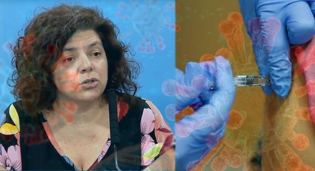 Un famoso se ofreció para ser el primero para vacunarse contra el covid-19: Estoy obsesionado con el tema