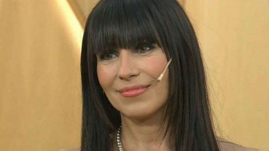 Marixa Balli publicó una foto retro hot que hizo delirar a los nostálgicos