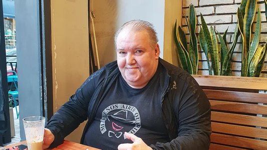 Su padre fue el actor más buscado y lo dejaron afuera de una herencia millonaria