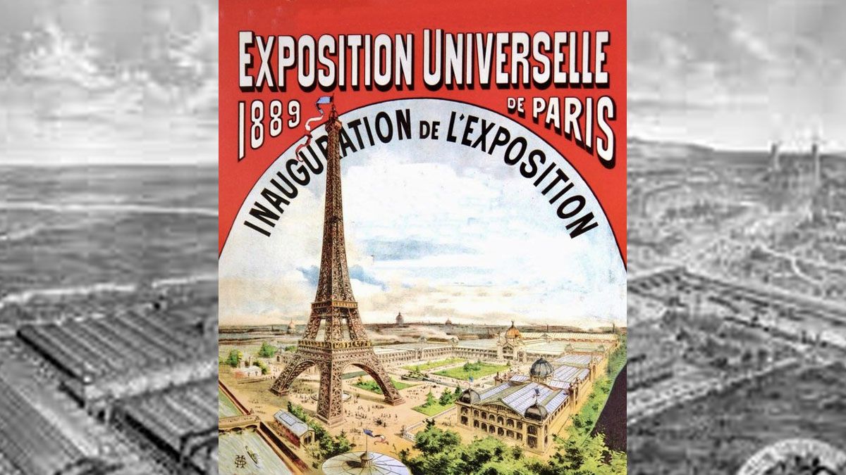 La Torre Eiffel A A Os De Su Inauguraci N De Querer Ser Demolida