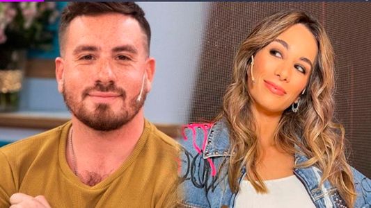 La reacción de Estefi Berardi al enterarse del noviazgo de Fede Bal