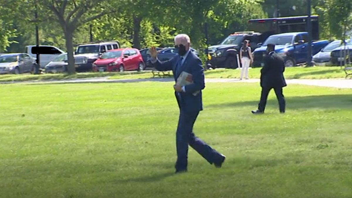 Joe Biden apela a cualquier recurso para llegar al 4 de julio con el 70% de la población vacunada (Foto: AP).