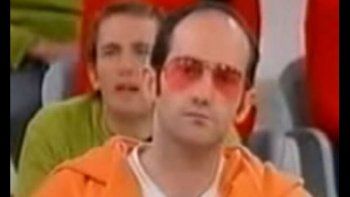 Murió El Larva, el recordado personaje de Zap