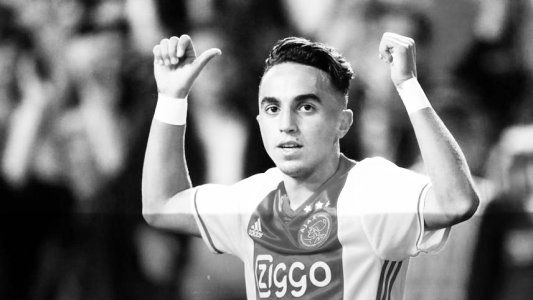 Ajax le rescindió el contrato a Abdelhak Nouri, el futbolista que salió del coma después de tres años