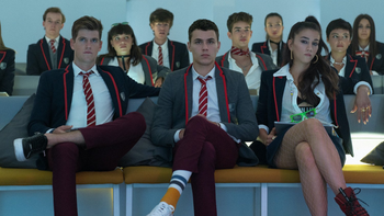 Élite: ¿Dónde ver la serie si no tengo Netflix?
