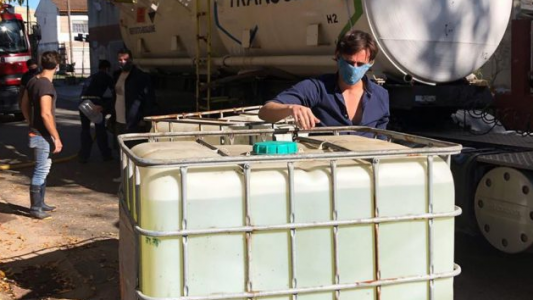 Roberto García Moritán: Su lucha heroica y silenciosa contra el coronavirus