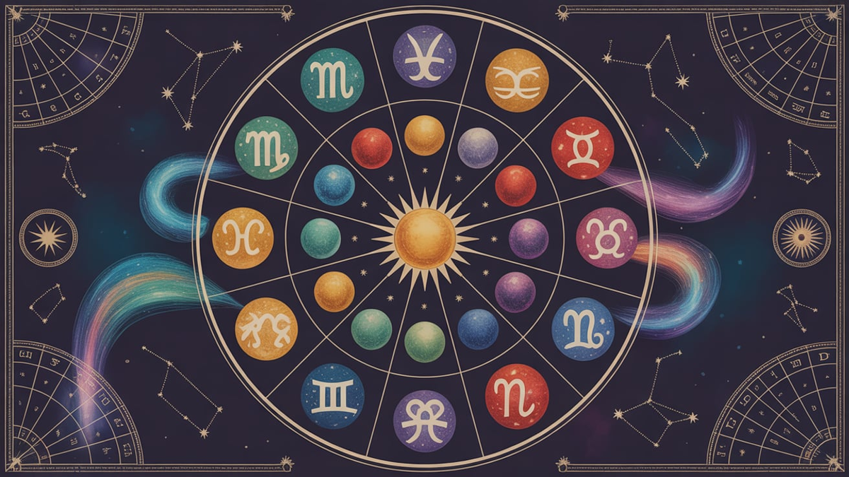 La astrolog&iacute;a moderna prioriza procesos, no cat&aacute;strofes. Foto: Ideogram/Mercurio retr&oacute;grado.