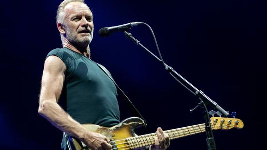 Sting en Argentina: comienza la preventa para su show en febrero de 2025