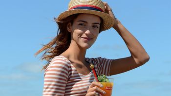 La entrevista que contradice a Calu Rivero: Las escenas con Darthés fluyen un montón