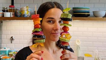 Cómo es por dentro y cuánto pide Juana Viale por su mansión que está en venta