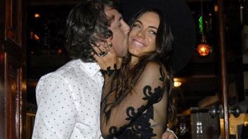 Nació Gina, la hija de Emilia Attias y el Turco Naim