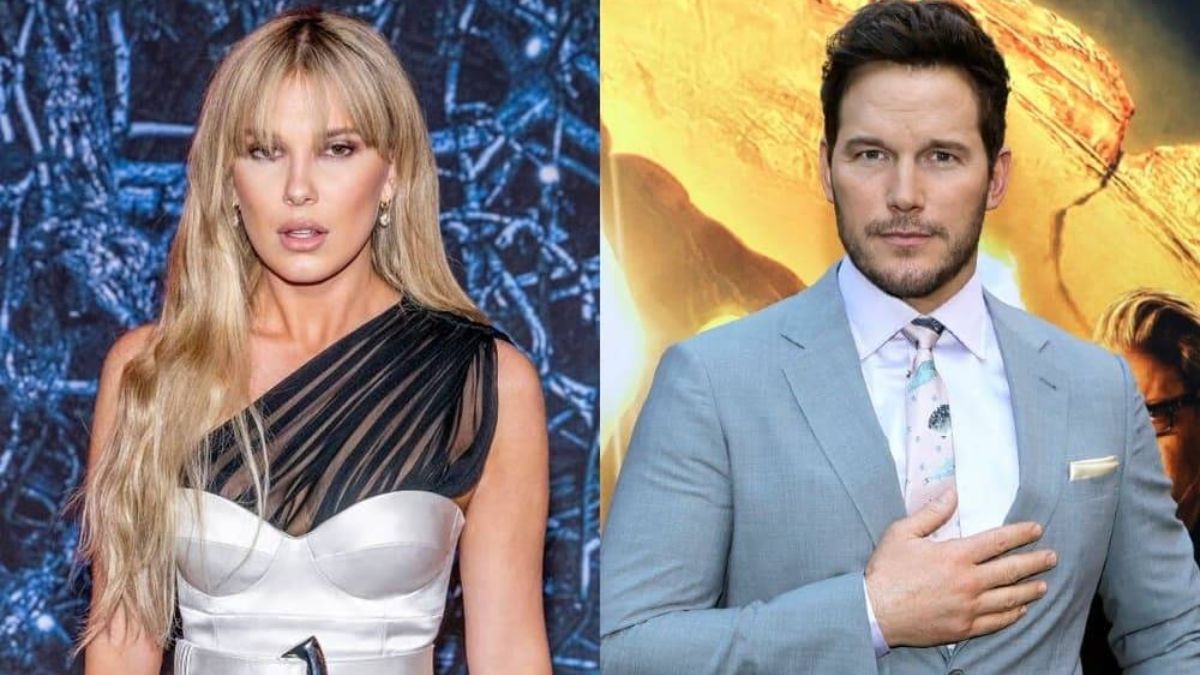 Netflix: Millie Bobby Brown y Chris Pratt protagonizan el primer tráiler de Estado eléctrico.