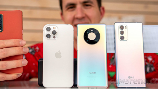 Compra inteligente: 18 cuotas sin interés en celulares Smartphones Top
