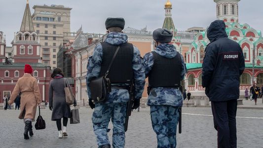 El inquietante mensaje de alerta de Estados Unidos y Gran Bretaña por un posible atentado en Moscú