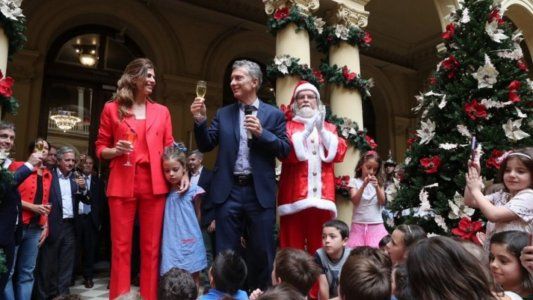 El mensaje de Navidad de Macri: “Estaremos mejor”