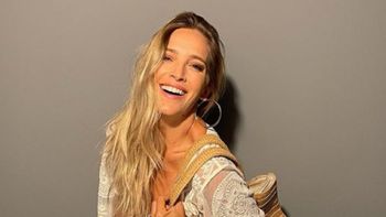 Luisana Lopilato dio positivo de coronavirus y está aislada