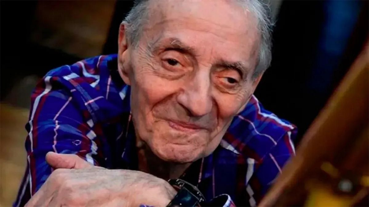 Murió Tristán a los 86 años