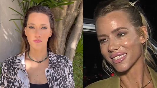 El sutil palito de Nicole Neumann contra Mica Viciconte en medio del conflicto con su hija Indiana