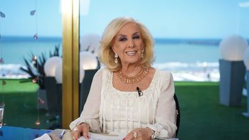 Ratings del domingo: Mirtha Legrand fue otra vez lo más visto del día