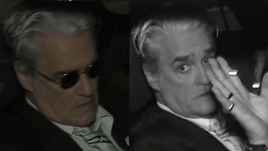 La notoria incomodidad de Roberto Pettinato tras las denuncias por acoso sexual en su contra