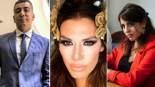 Victoria Donda se solidarizó con Florencia de la V y repudió las declaraciones de Walter Queijeiro