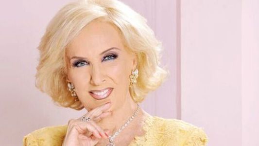Mirtha Legrand vuelve a la televisión, ¿con una serie?