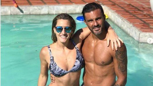 Fabián Cubero le pidió casamiento a Mica Viciconte en Intrusos