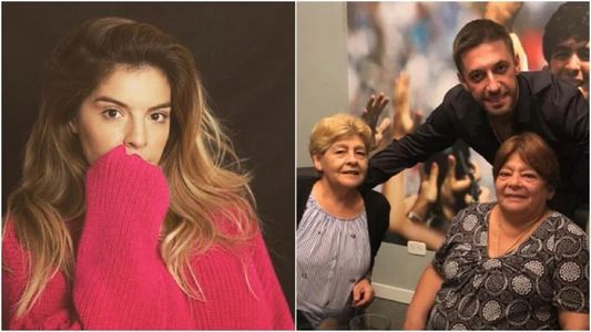 Tremenda respuesta de Dalma Maradona a sus tías tras sus críticas