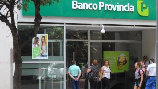 El Banco Provincia aumentó a $20.000 el límite de extracción en cajeros automáticos