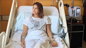 Esperanzadora versión sobre el complicado estado de salud de Silvina Luna