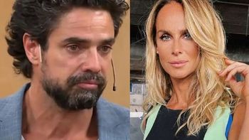 Luciano Castro habló como nunca de su separación de Sabrina Rojas