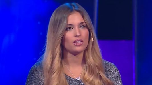 Gran Hermano 2024: Martina contó cómo se enteró de la muerte de su abuela y conmovió a todos