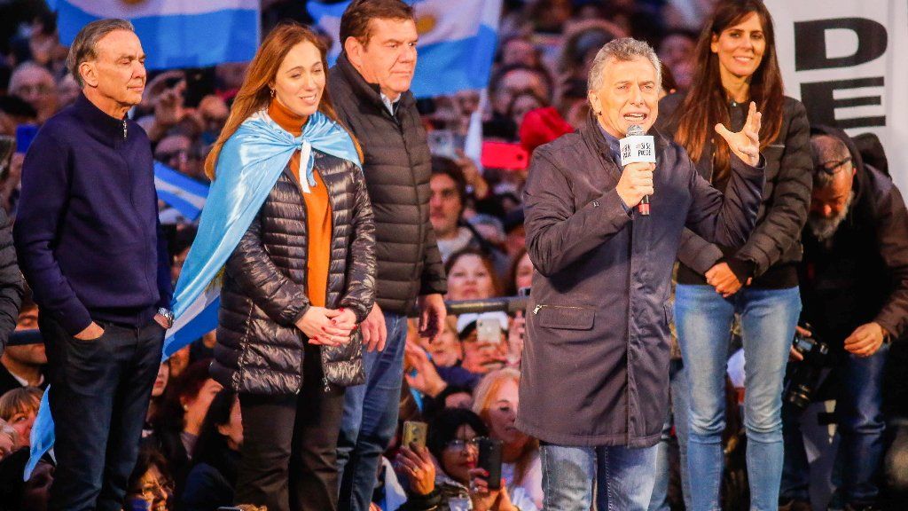 Vidal reconoció errores pero apuntó: Nuestras obras no empiezan y terminan con corrupción