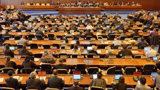 Novaresio sobre la megadelegación argentina en la OIT: “¿No les da vergüenza?”