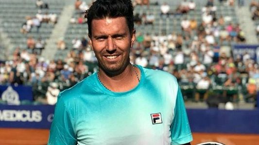 Operaron de urgencia al ex tenista Juan Ignacio Chela
