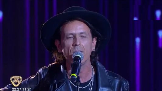 Coti Sorokin le dedicó una canción a Chano: Para vos