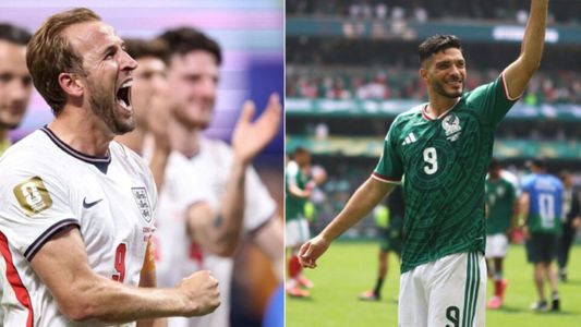 Dos cruces de alto voltaje para cerrar otra jornada mundialista: Brasil vs. Noruega y México contra Inglaterra