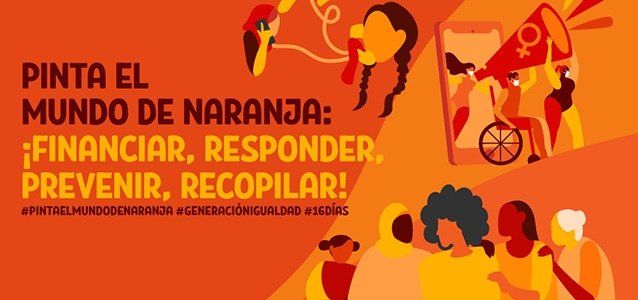 La violencia que los hombres ejercen contra las mujeres también es una pandemia y necesita una respuesta global