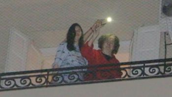 Charly García saludó a sus fans durante su cumpleaños tras 10 meses de encierro