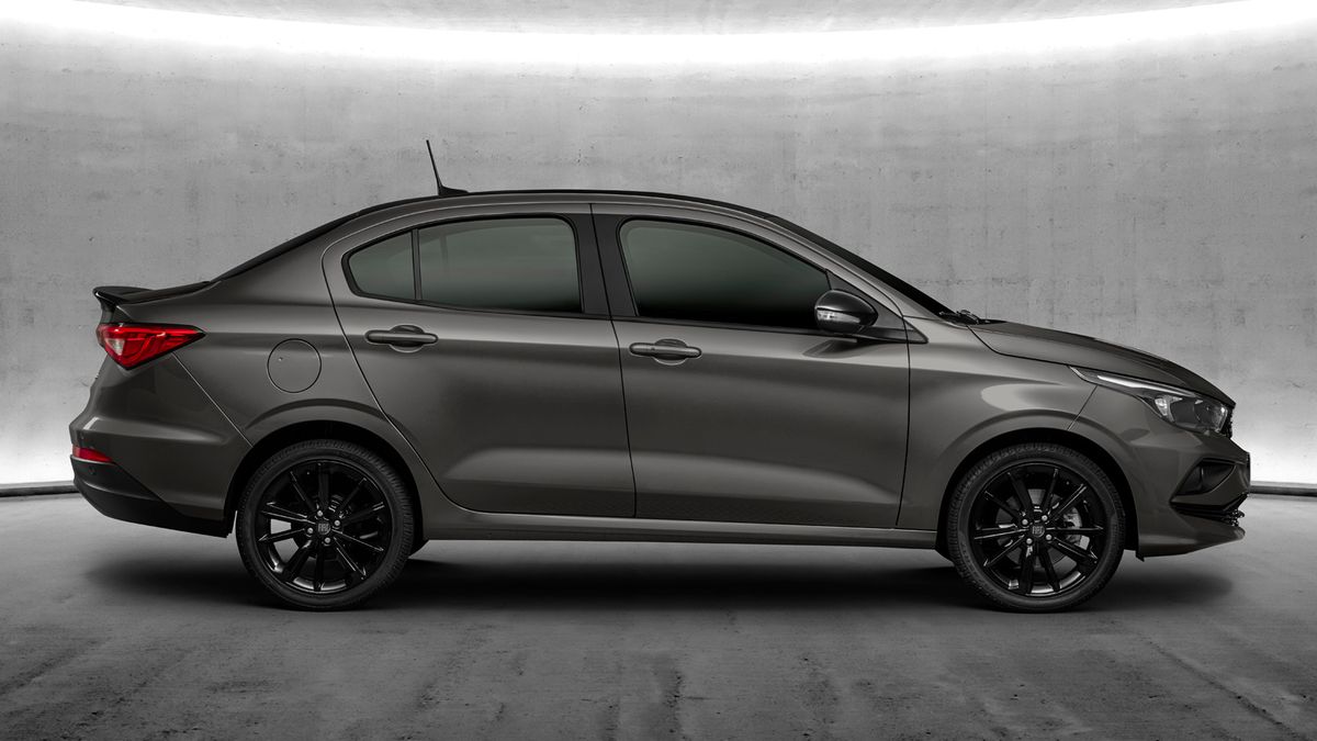 El Fiat Cronos es el auto más elegido por los argentinos (Foto: cronos.fiat.com.ar)