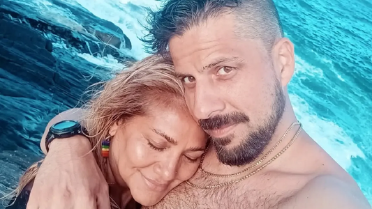 Murió Luciano Ojeda, el novio de Gladys La Bomba Tucumana: el mensaje que le dejó antes de partir