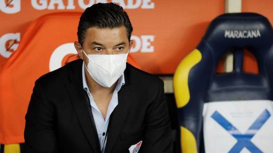 Brote de coronavirus en River: qué decía Gallardo el año pasado sobre la lista corta que armó para la Copa
