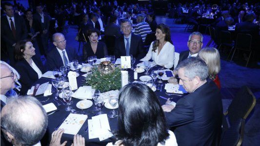 ¿Cómo se vivió por dentro la cena de gala de Cippec que congregó al círculo rojo argentino?