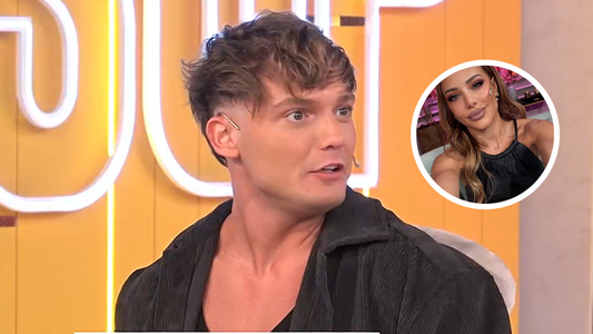 Ian Lucas reveló el motivo de su duro comunicado contra Evangelina Anderson: Es feo cuando...