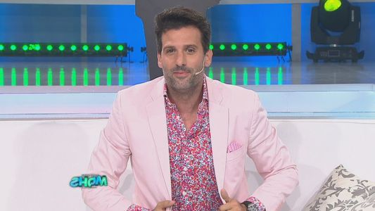 José María Listorti: La Bomba la pasa mal, pero en el fondo le gusta