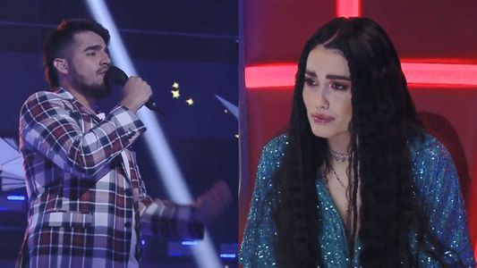 La Voz Argentina 2022: el inesperado error de un participante que quebró a Lali Espósito