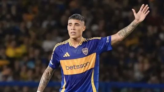 Alarma en Boca: Ayrton Costa, ¿fuera del Mundial de Clubes?