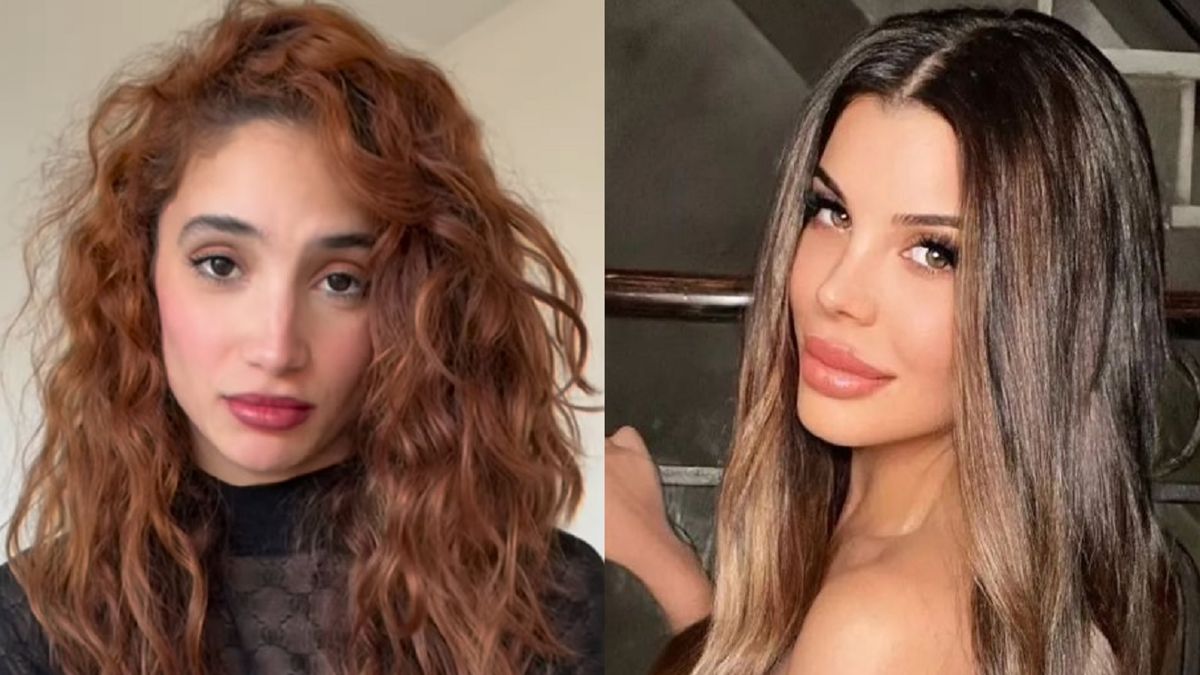 Melody Luz reveló cuándo y por qué se rompió la relación con Charlotte Caniggia: Cosas complicadas