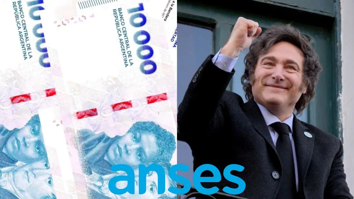 La novedad del Gobierno sobre el pago del bono de ANSES para octubre (Foto: archivo).