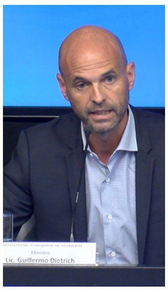 Dietrich, sobre su procesamiento: La parcialidad que ha tenido el juez en este caso es increíble
